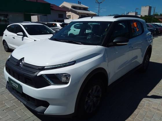 CITROËN C3 AIRCROSS 1.0 TURBO 200 FLEX FEEL PACK CVT